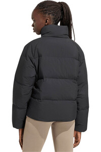 adidas chaquetas mujer Chaqueta Acolchada De Plumn Helionic vista trasera