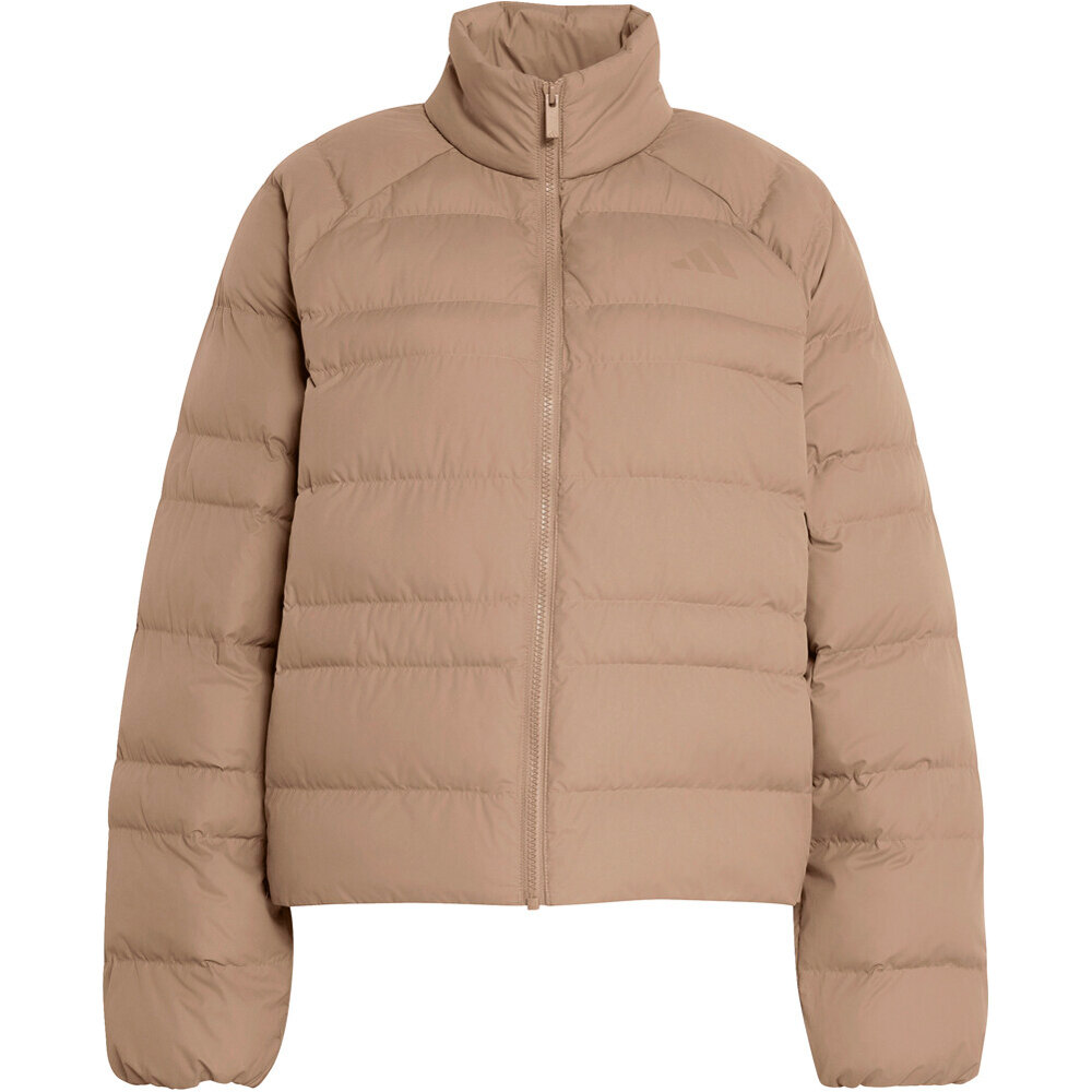 adidas chaquetas mujer CHAQUETA AISLANTE PLEGABLE ESSENTIALS 03