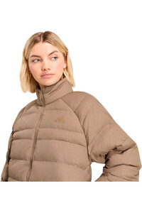 adidas chaquetas mujer CHAQUETA AISLANTE PLEGABLE ESSENTIALS vista detalle