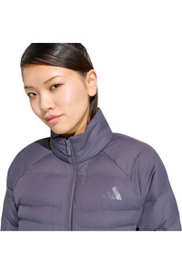 adidas chaquetas mujer CHAQUETA AISLANTE PLEGABLE ESSENTIALS vista detalle