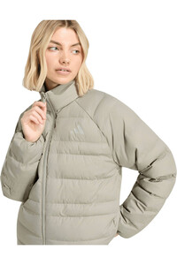 adidas chaquetas mujer CHAQUETA AISLANTE PLEGABLE ESSENTIALS vista detalle