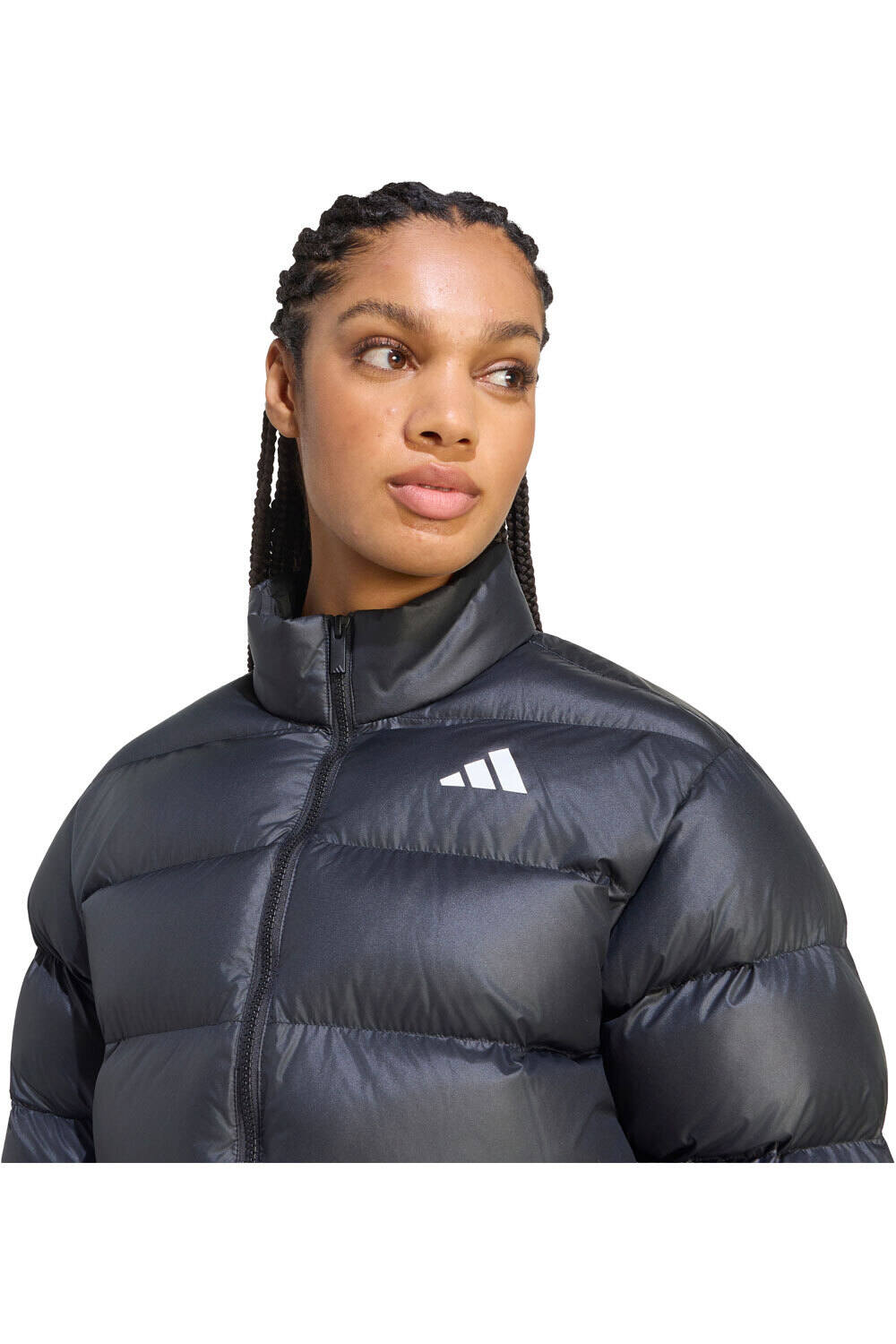 adidas chaquetas mujer CHAQUETA ESSENTIALS INSULATED vista detalle