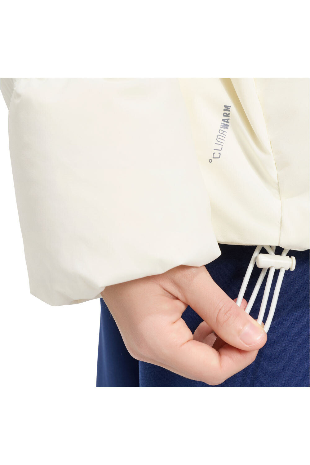 adidas chaquetas mujer CHAQUETA PLUMN CON CAPUCHA HELIONIC 03