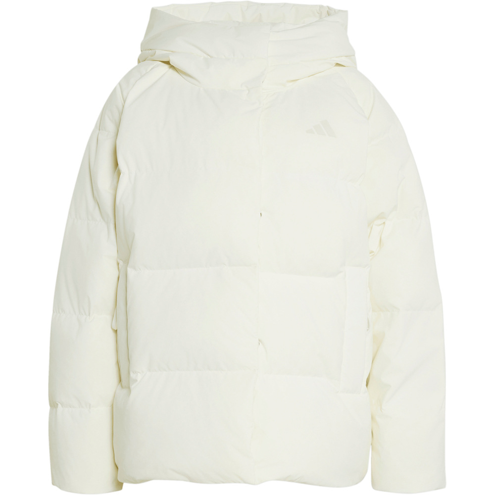 adidas chaquetas mujer CHAQUETA PLUMN CON CAPUCHA HELIONIC 04