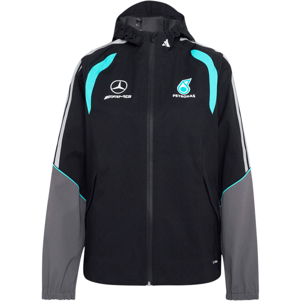 adidas chaquetas mujer MERCEDES-AMG PETRONAS F1TEAM vista detalle