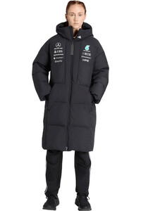 adidas chaquetas mujer MERCEDES-AMG PETRONAS F1TEAM vista detalle