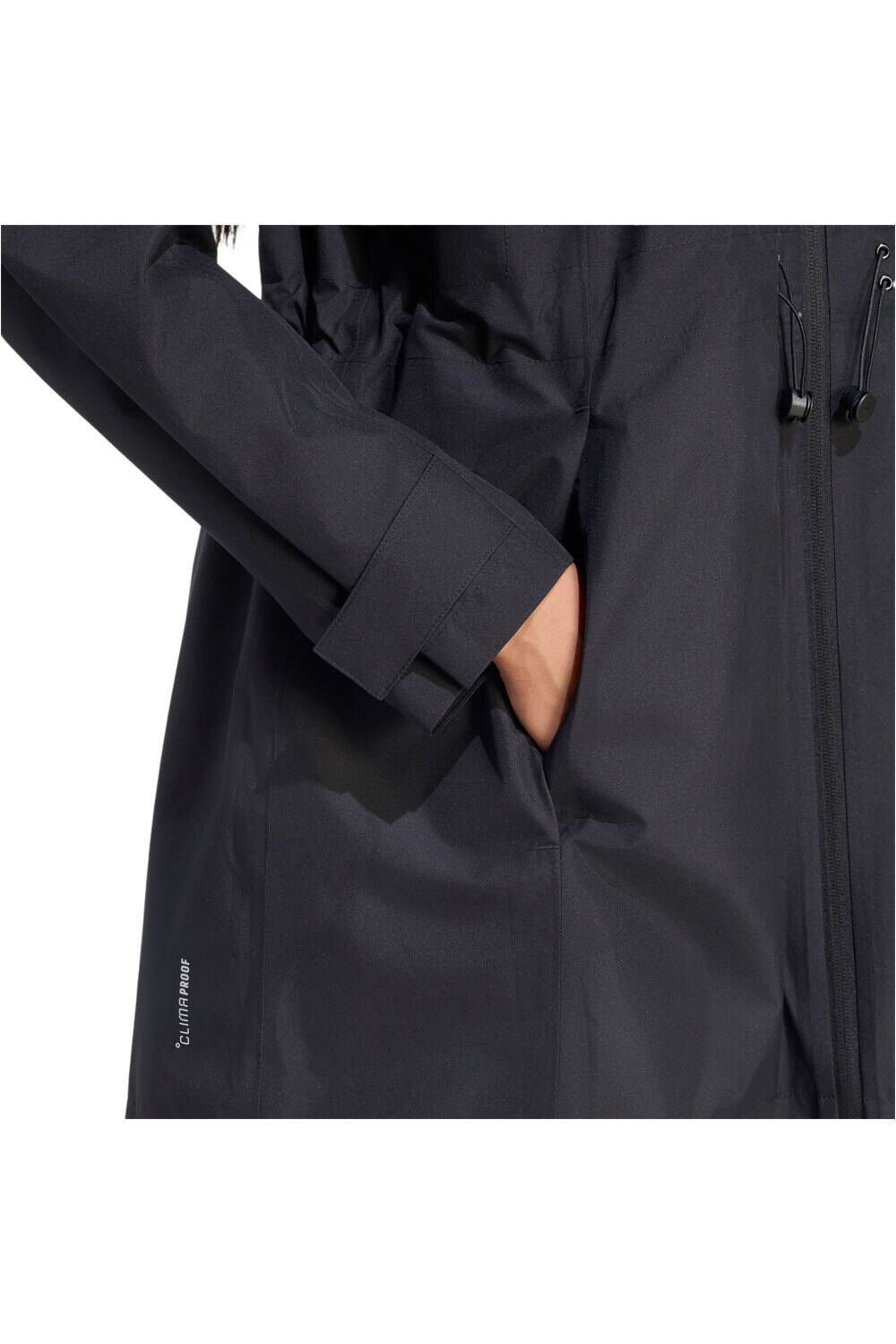 adidas chaquetas mujer PARKA CITY RAIN 03