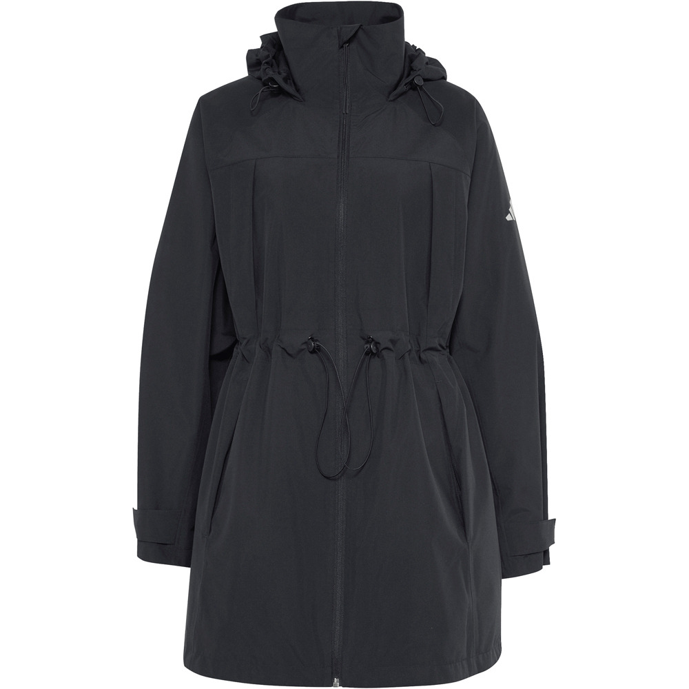 adidas chaquetas mujer PARKA CITY RAIN 04