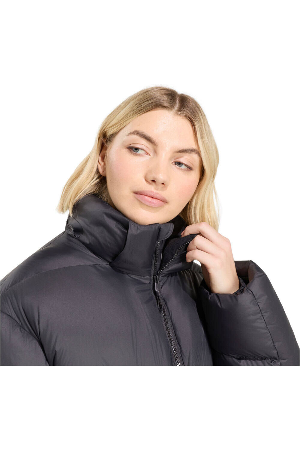 adidas chaquetas mujer PARKA PLUMN Z.N.E. PUFFER 03