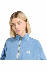 adidas chaquetas mujer ST DNM WSH JK vista detalle