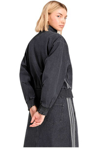adidas chaquetas mujer ST DNM WSH JK vista trasera