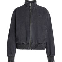STADIUM DENIM WASHED