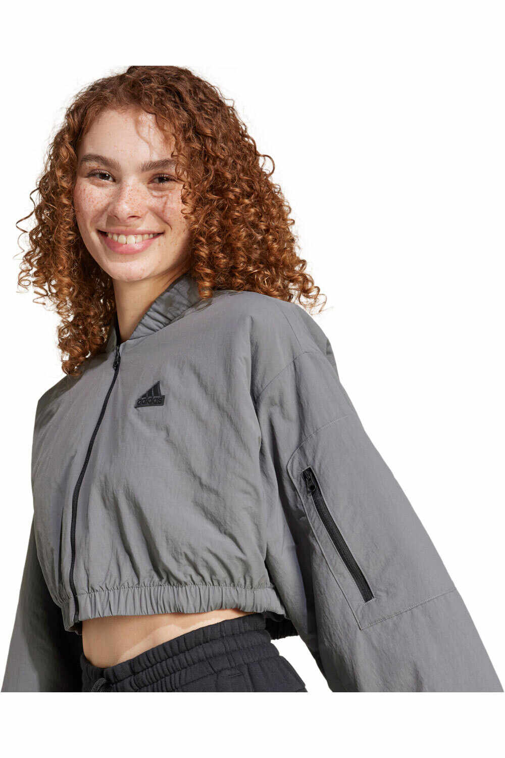 adidas chaquetas mujer W CE BOMBER 03