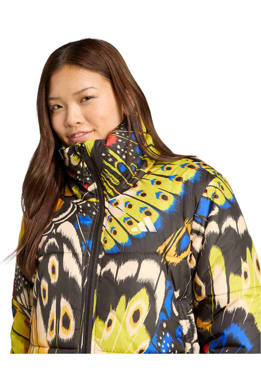 adidas chaquetas mujer X FARM PADDED 03