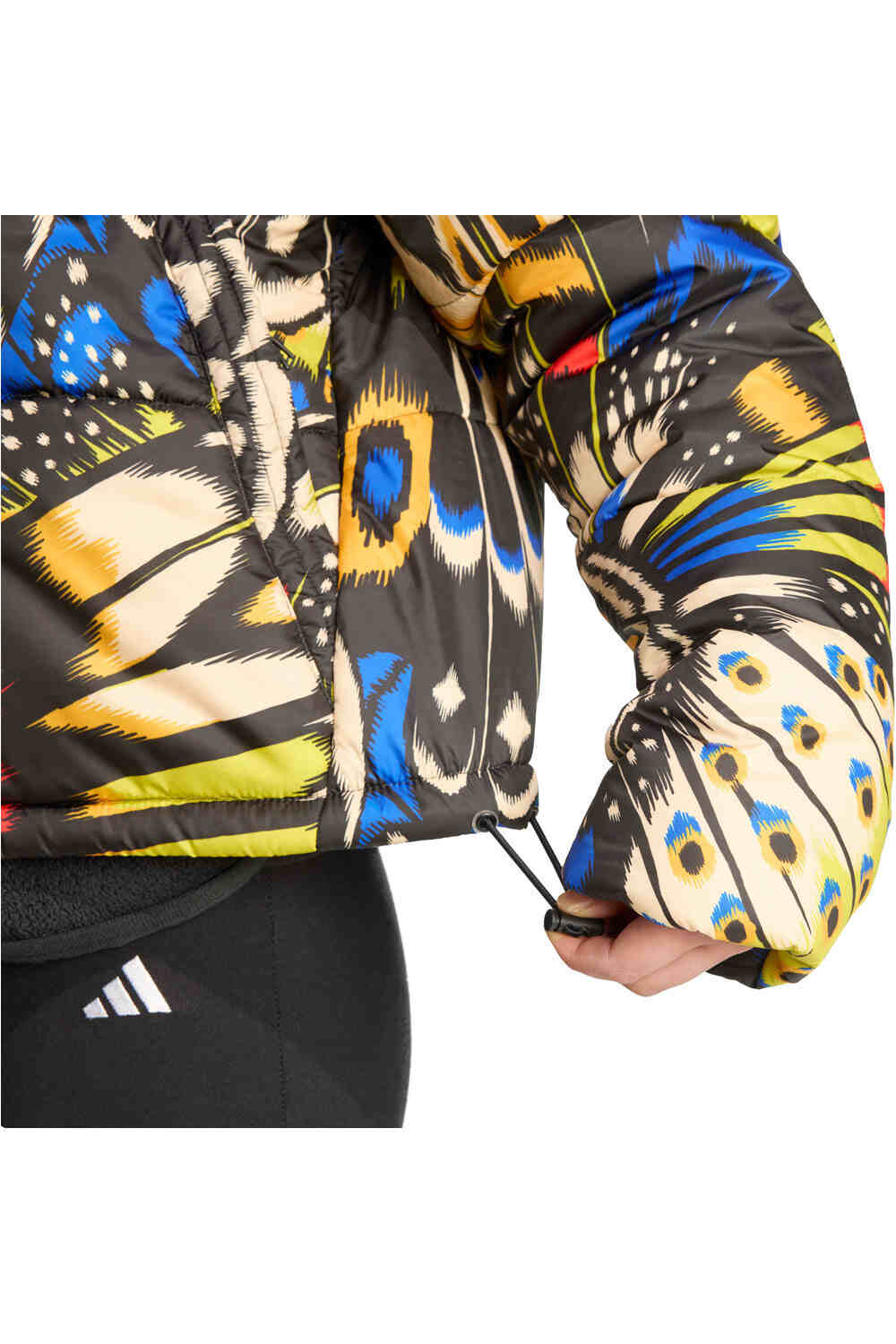 adidas chaquetas mujer X FARM PADDED 04