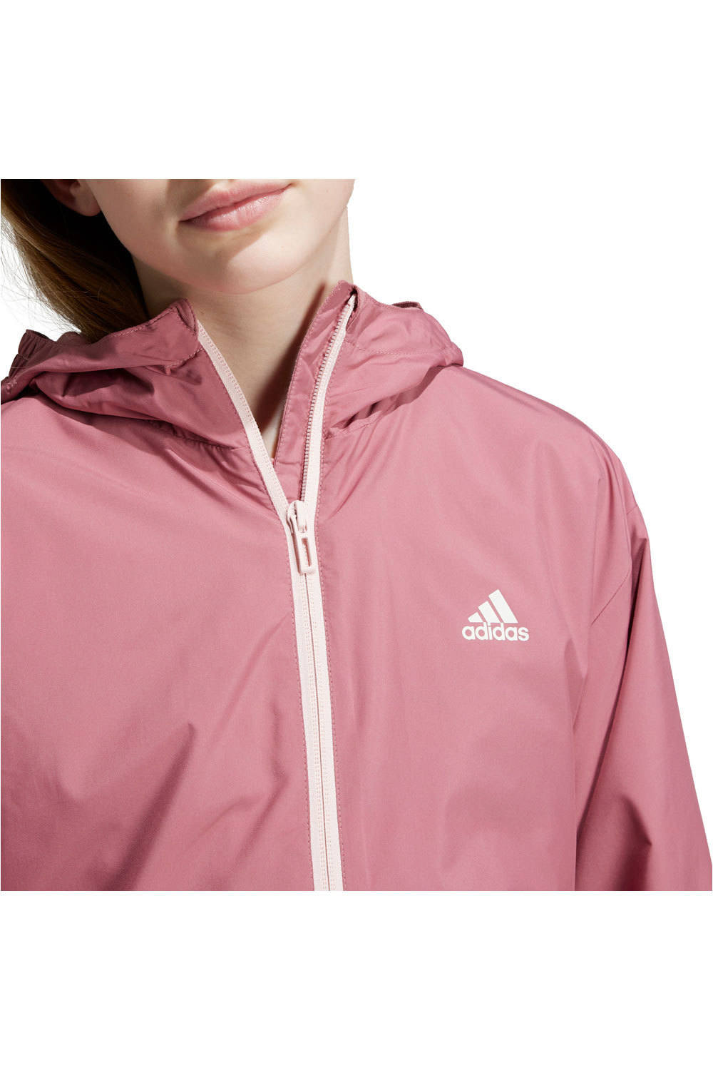 adidas chaquetas niña J UTILITY JKT vista detalle