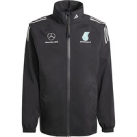 adidas chubasquero hombre MERCEDES AMG PETRONAS MECHANICS 05