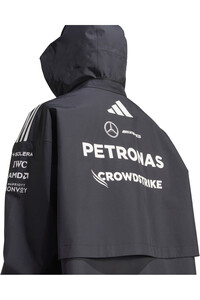 adidas chubasquero hombre MERCEDES F1 TEAM MYSHELTER 04