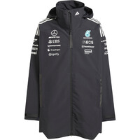 adidas chubasquero hombre MERCEDES F1 TEAM MYSHELTER 05