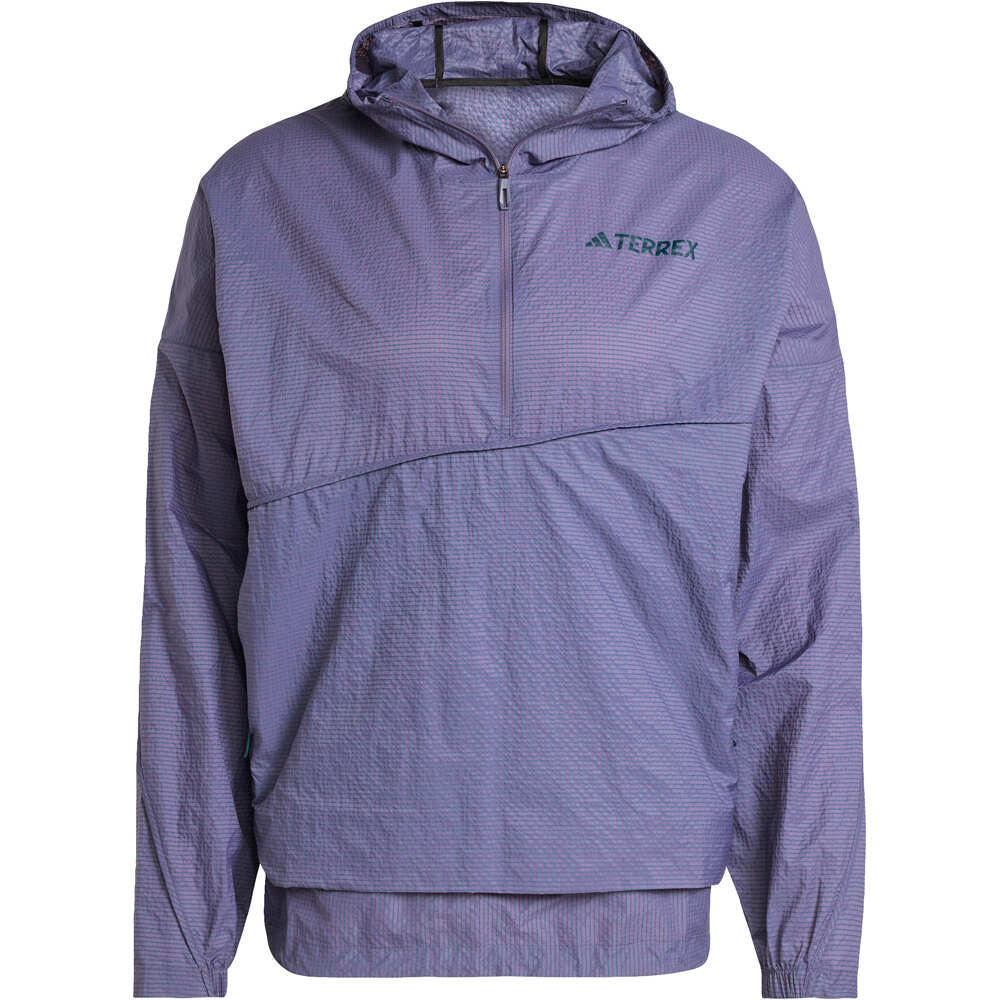 adidas chubasquero hombre TERREX XPLORIC WIND ANORAK 05