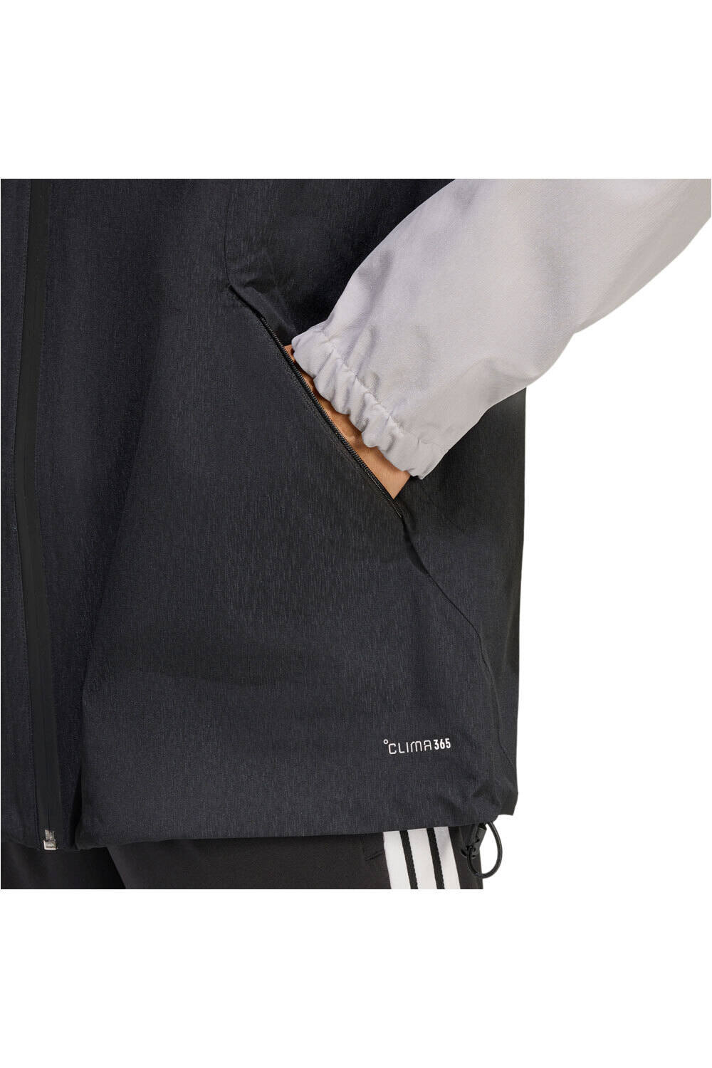 adidas chubasquero hombre TIRO 26 vista detalle