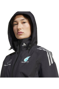 adidas chubasquero mujer MERCEDES AMG PETRONAS F1 MECHANICS 03