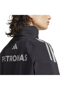 adidas chubasquero mujer MERCEDES AMG PETRONAS F1 MECHANICS 04