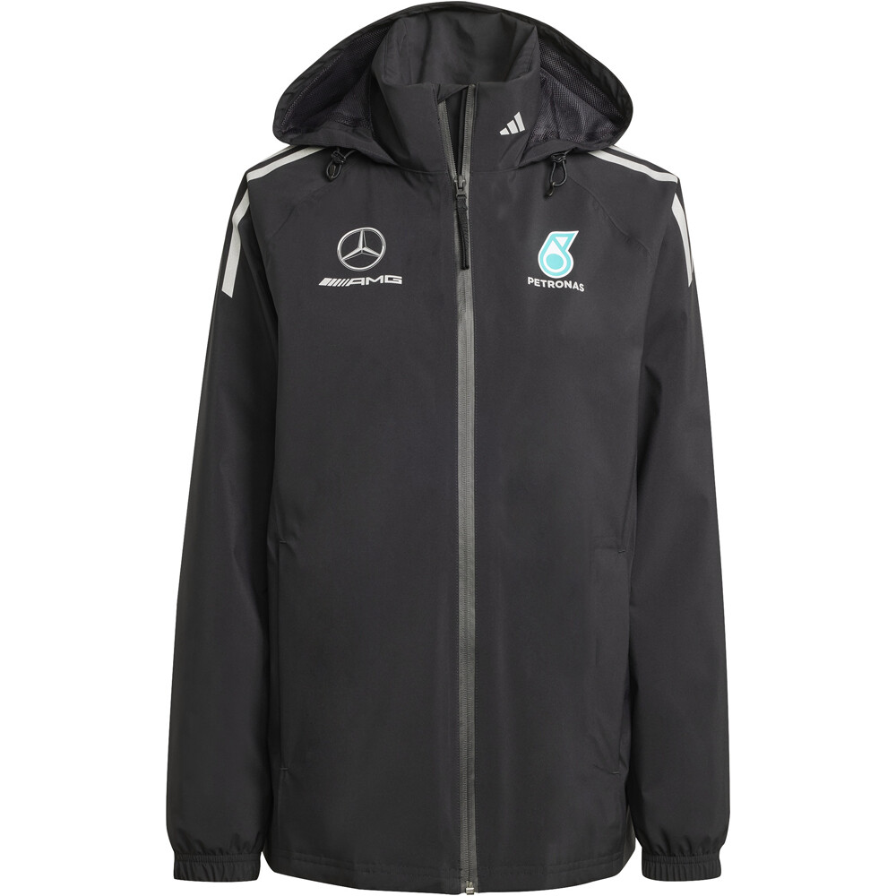 adidas chubasquero mujer MERCEDES AMG PETRONAS F1 MECHANICS 05