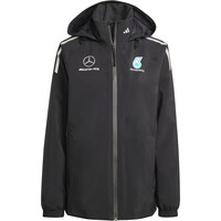 adidas chubasquero mujer MERCEDES AMG PETRONAS F1 MECHANICS 05