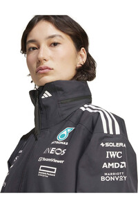 adidas chubasquero mujer MERCEDES F1 TEAM MYSHELTER 04
