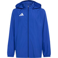 adidas chubasquero niño ENTRADA26 vista frontal