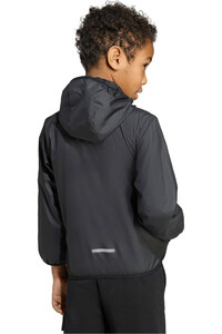 adidas chubasquero niño TIBERIO vista trasera