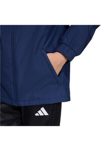 adidas chubasquero y chaquetones entrenamiento fútbol niño ENTRADA 26 ALL WEATHER 03