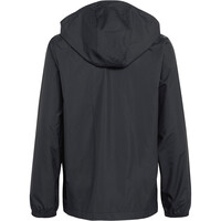 adidas chubasquero y chaquetones entrenamiento fútbol niño ENTRADA26 MULTI vista trasera