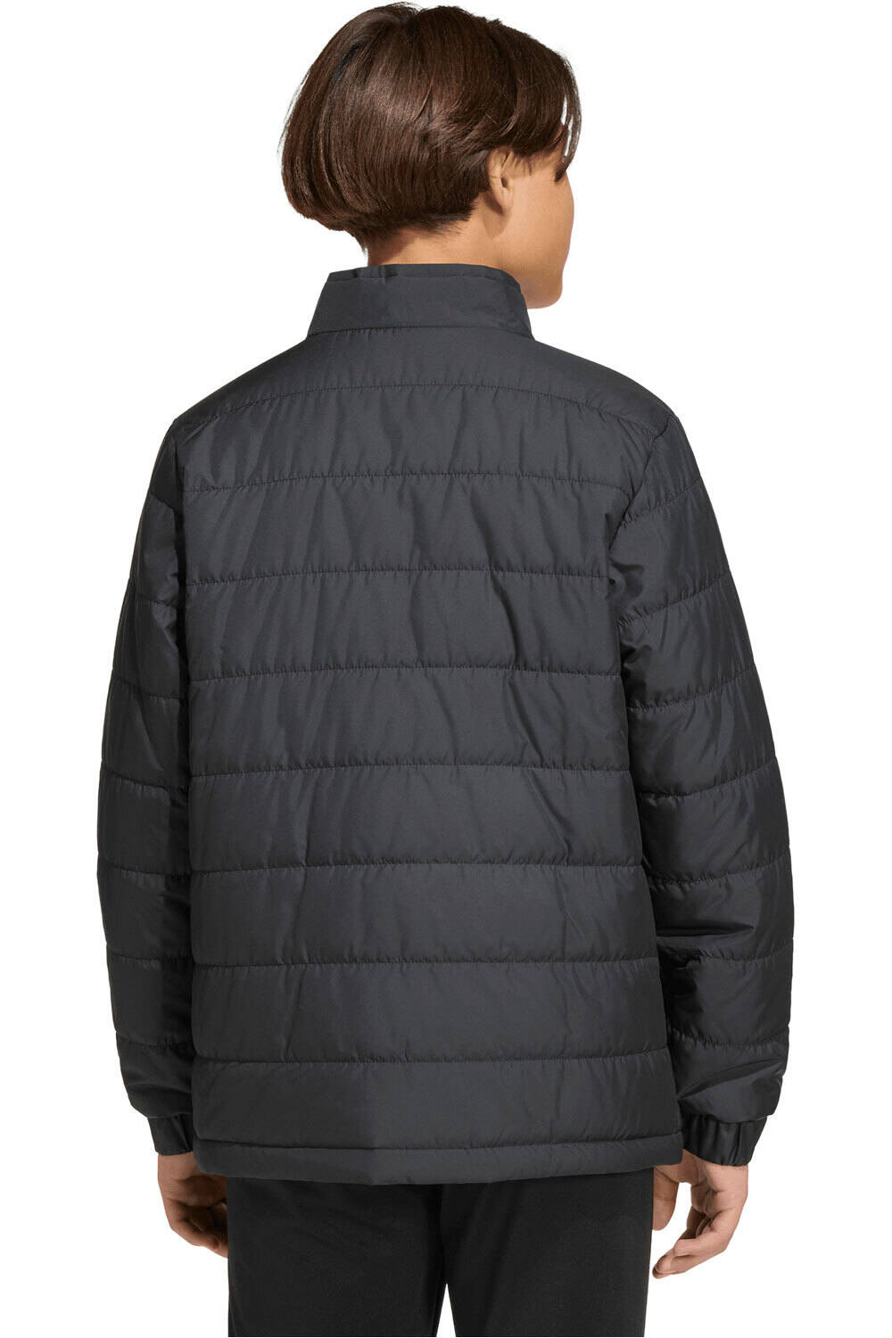 adidas chubasquero y chaquetones entrenamiento fútbol niño LIGERA ENTRADA26 vista trasera