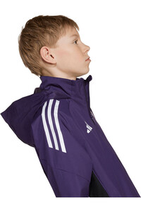 adidas chubasquero y chaquetones entrenamiento fútbol niño M.UNITED 26 AW JKT Y 03