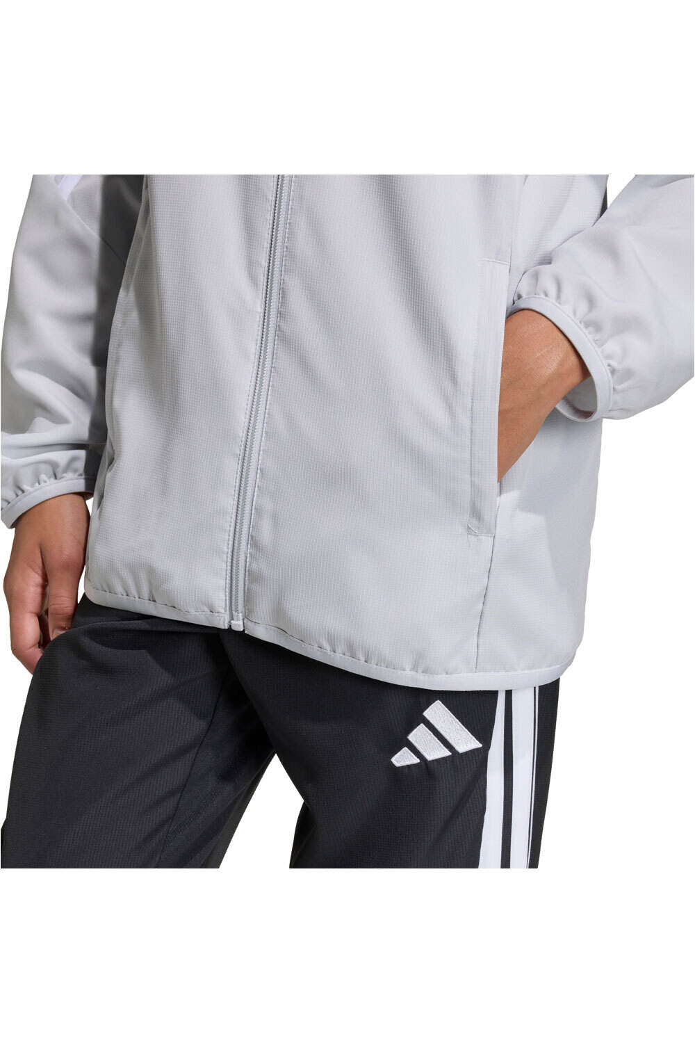 adidas chubasquero y chaquetones entrenamiento fútbol niño PRESENTACIN TIRO26 LEAGUE 03