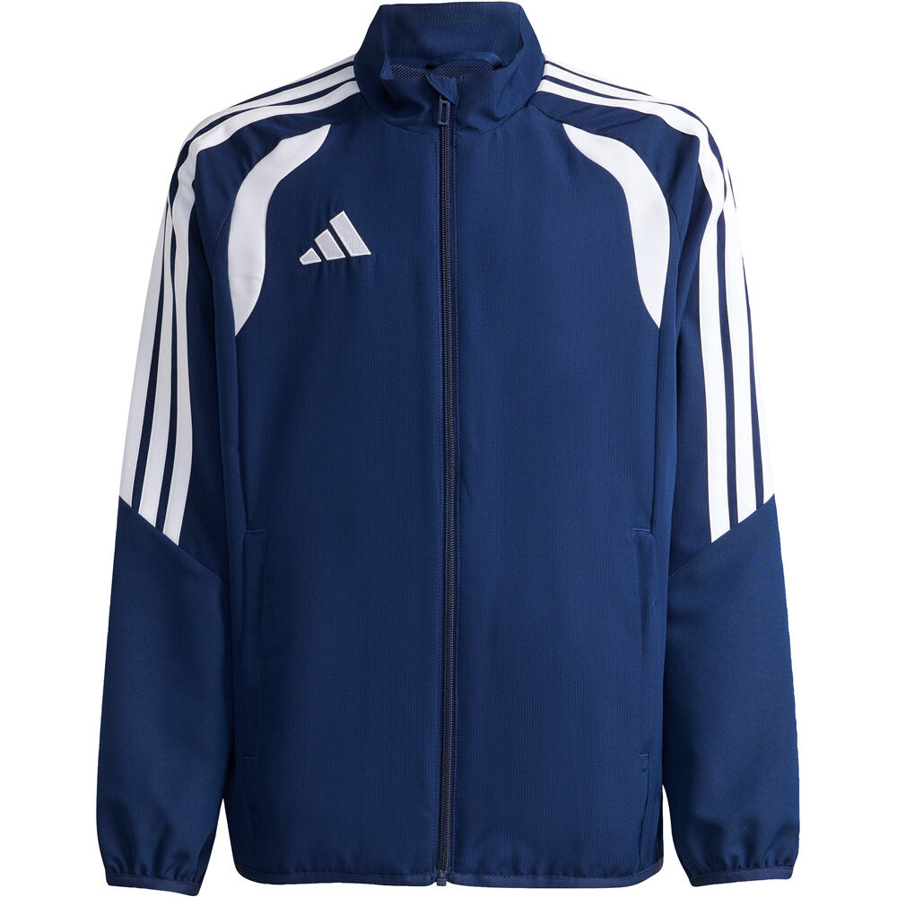 adidas chubasquero y chaquetones entrenamiento fútbol niño PRESENTACIN TIRO26 LEAGUE 04