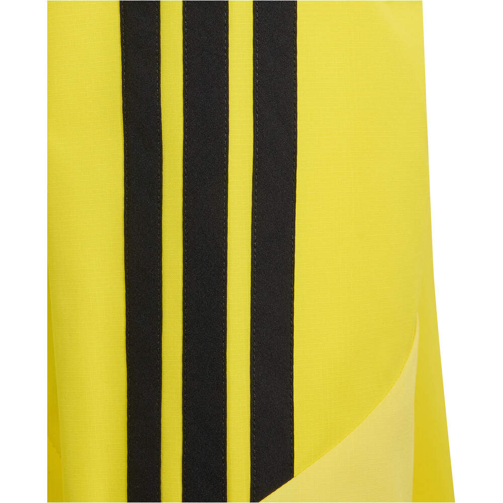 adidas chubasquero y chaquetones entrenamiento fútbol niño TIRO 26 COMPETITION ALL WEATHER 04