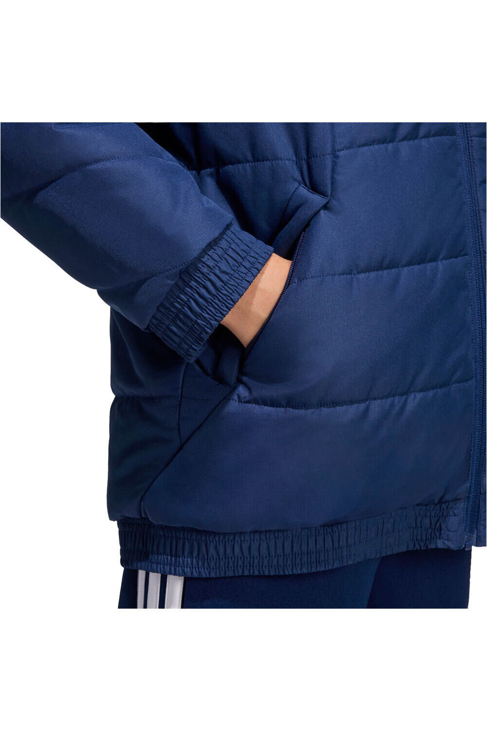 adidas chubasquero y chaquetones entrenamiento fútbol niño TIRO26 WINTER 03