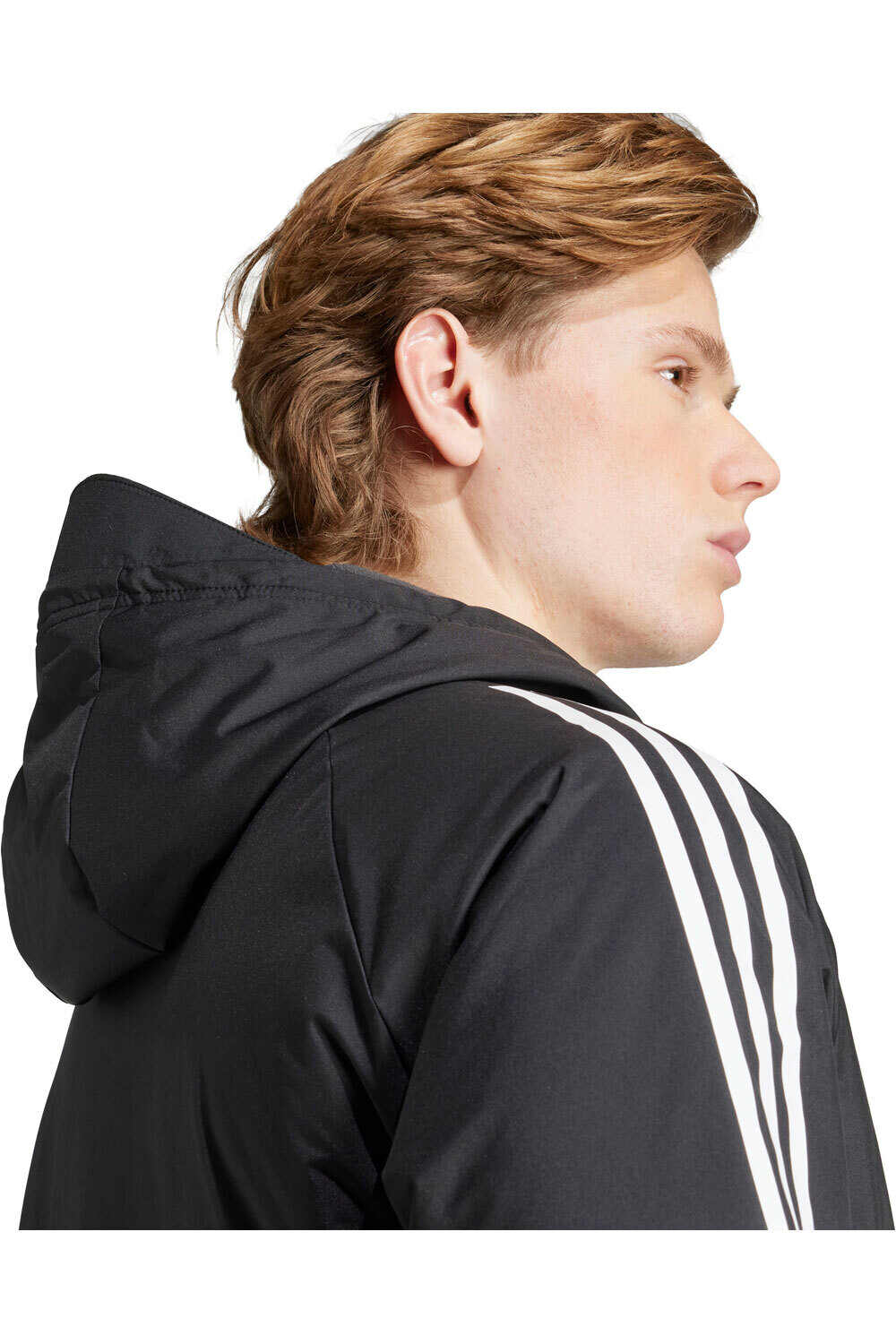 adidas chubasqueros y chaquetones entrenamiento fútbol AJAX 25/26 STADIUM 03