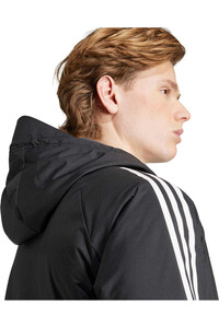 adidas chubasqueros y chaquetones entrenamiento fútbol AJAX 25/26 STADIUM 03