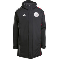 adidas chubasqueros y chaquetones entrenamiento fútbol AJAX 25/26 STADIUM 05