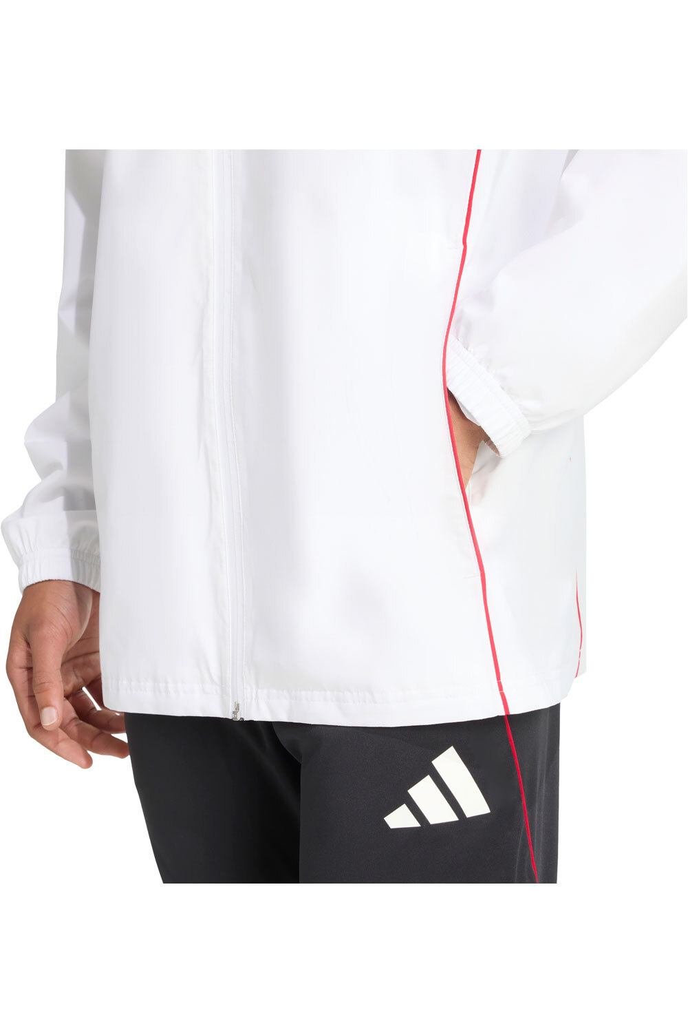 adidas chubasqueros y chaquetones entrenamiento fútbol AJAX AMSTERDAM 25/26 04