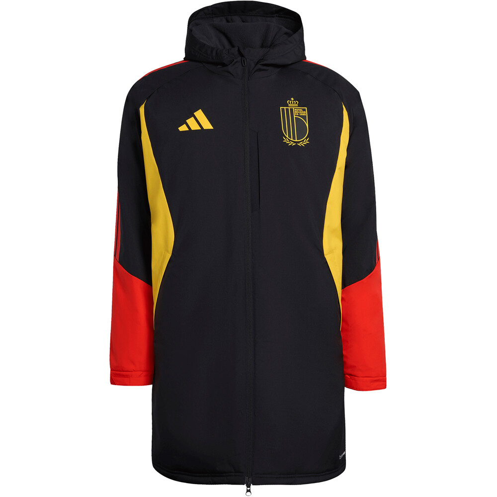 adidas chubasqueros y chaquetones entrenamiento fútbol BLGICA 26 TIRO STADIUM PARKA 04