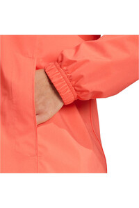 adidas chubasqueros y chaquetones entrenamiento fútbol B.MUNICH 26 RAIN JKTW 04