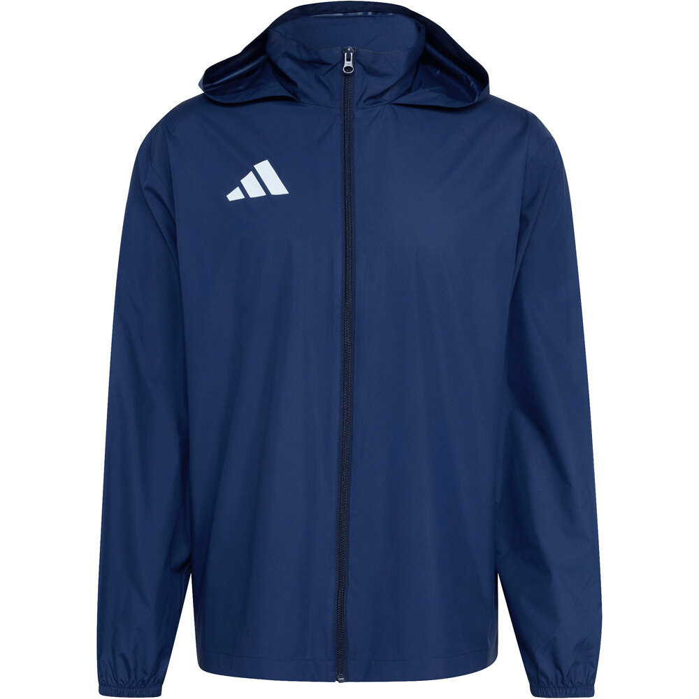 adidas chubasqueros y chaquetones entrenamiento fútbol ENTRADA26 MULTI 04