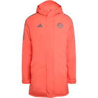 adidas chubasqueros y chaquetones entrenamiento fútbol FC BAYERN 2025/2026 TIRO24 04