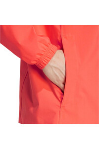 adidas chubasqueros y chaquetones entrenamiento fútbol FC BAYERN TIRO24 RAIN 03