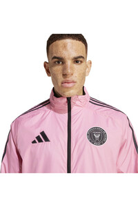 adidas chubasqueros y chaquetones entrenamiento fútbol INTER MIAMI 25 ANTHEM JKT 03